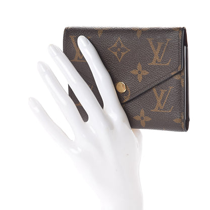 Louis Vuitton Monogram Victorine Wallet 2 of 6