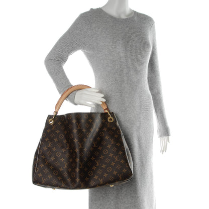 Louis Vuitton Monogram Artsy MM 2 of 7