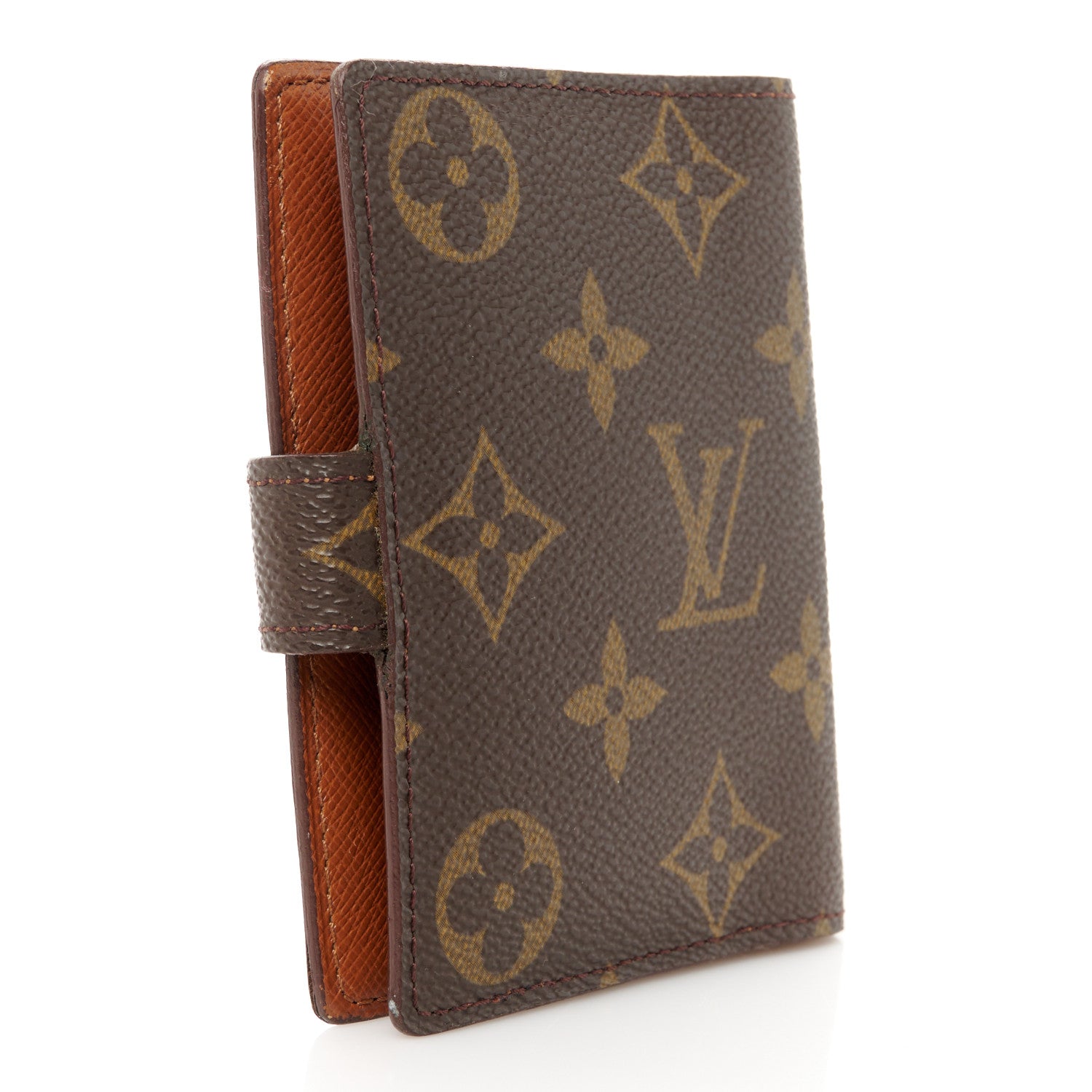 Louis Vuitton Monogram Mini Agenda Holder 3 of 9