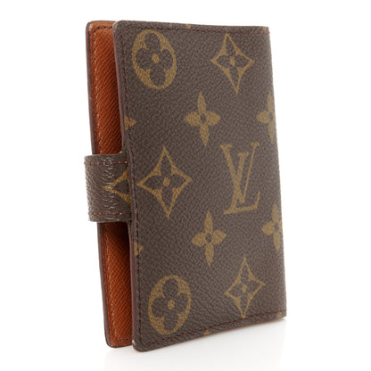 Louis Vuitton Monogram Mini Agenda Holder 3 of 9