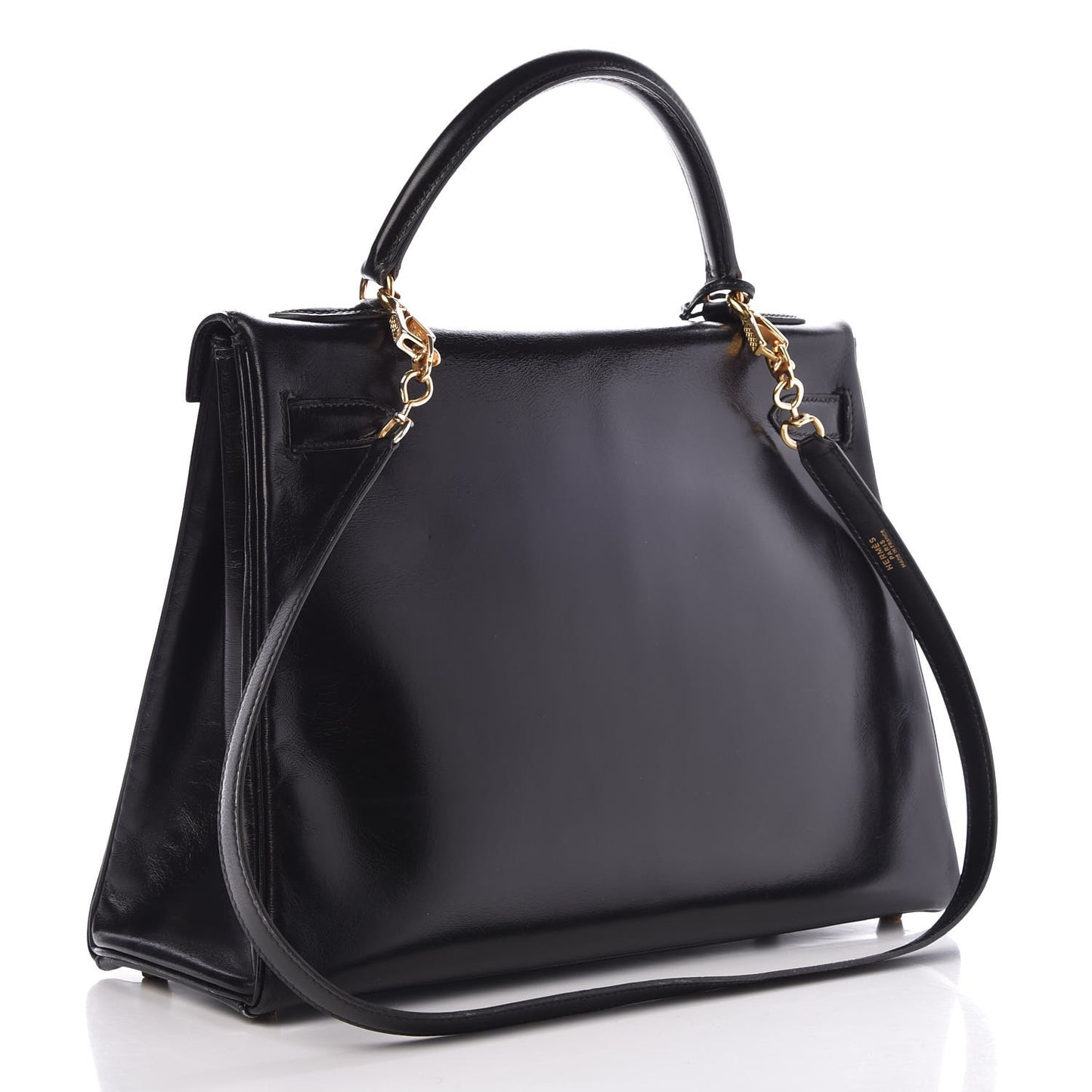 Box Kelly Retourne 32 Black