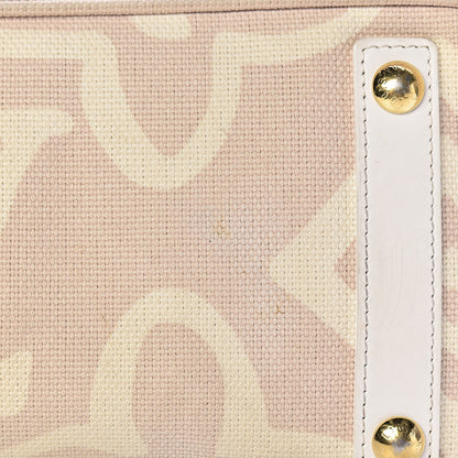 Louis Vuitton Tahitienne Cabas PM Sandy 11 of 12