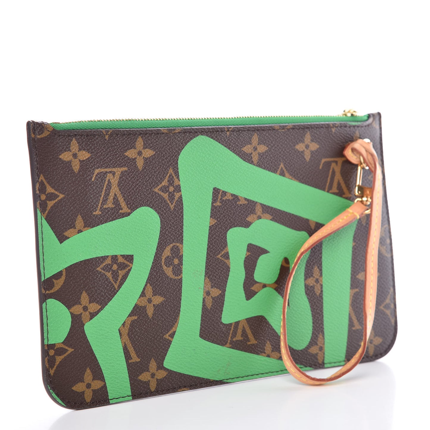 Monogram Tahitienne Hawaii Neverfull MM GM Pochette