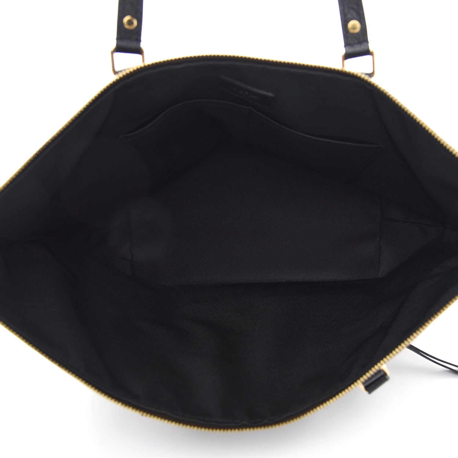 Louis Vuitton Monogram Tournelle MM Black 5 of 9
