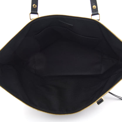 Louis Vuitton Monogram Tournelle MM Black 5 of 9