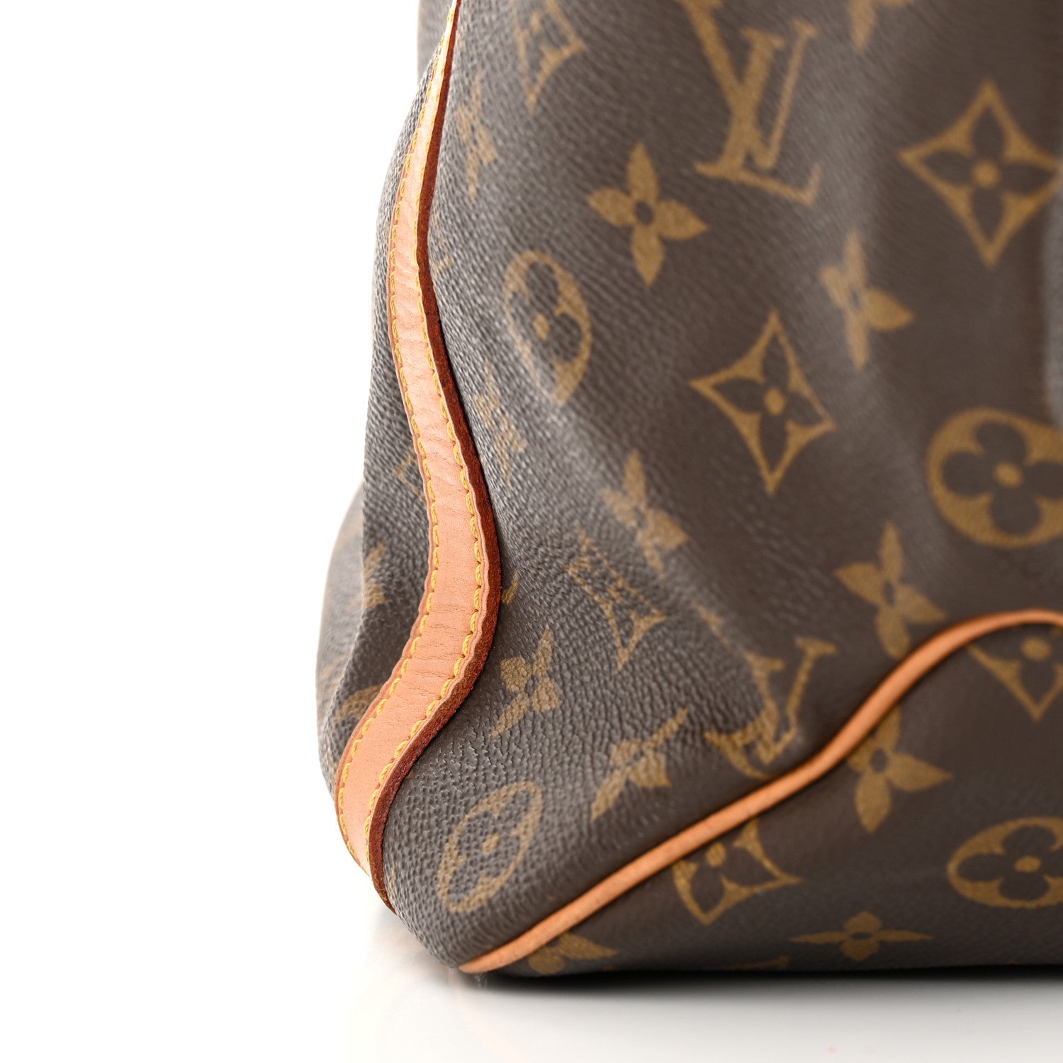 Louis Vuitton Monogram Sac Shopping Tote 11 of 15