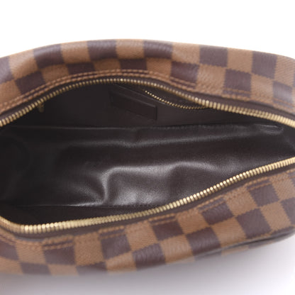 Louis Vuitton Damier Ebene Toiletry Bag 25 5 of 10