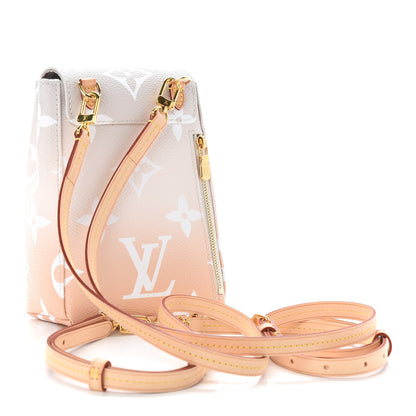 Louis Vuitton Monogram Giant By The Pool Tiny Backpack Brume 3 of 8