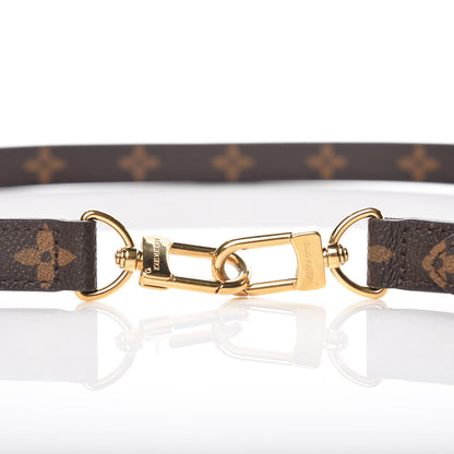 Louis Vuitton Monogram Metis 20mm Adjustable Strap 3 of 3