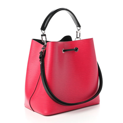 Louis Vuitton Epi NeoNoe MM Grenade 3 of 11