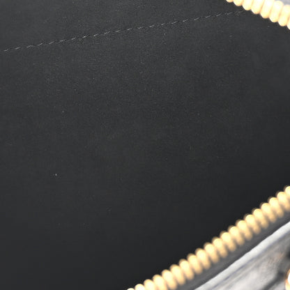 Louis Vuitton Empreinte Monogram Giant Papillon BB Black Beige 6 of 10