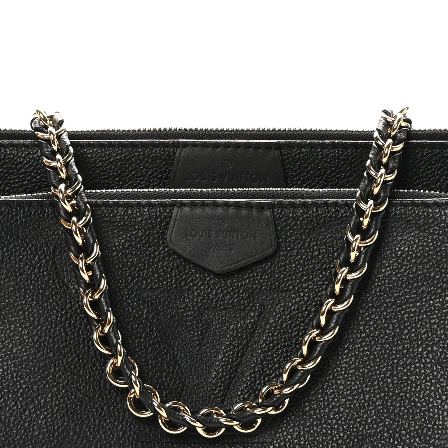 Empreinte Monogram Giant Multi Pochette Accessories Black
