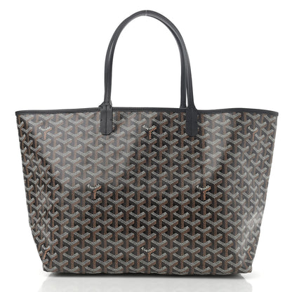 Goyard Goyardine Saint Louis PM Black 4 of 11
