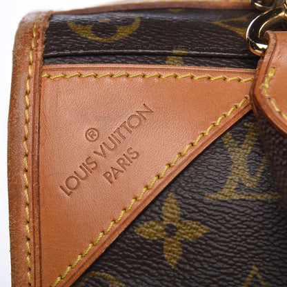 Louis Vuitton Monogram Garment Bag 4 Hangers 17 of 30