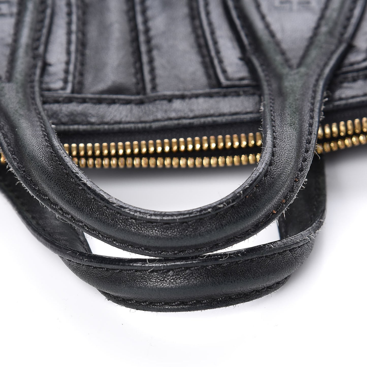 Lambskin Micro Nightingale Black