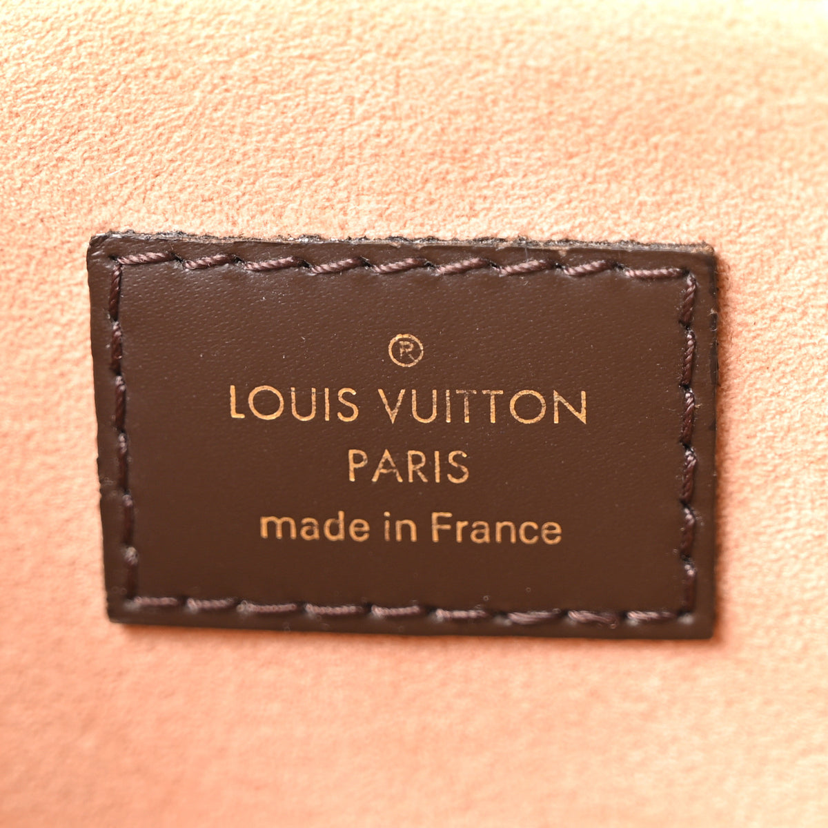 Louis Vuitton Damier Ebene Kensington Bowling Bag 6 of 9