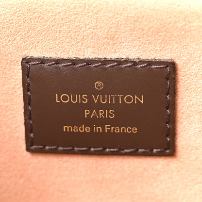 Louis Vuitton Damier Ebene Kensington Bowling Bag 6 of 9