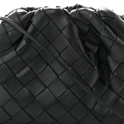 Bottega Veneta Nappa Intrecciato The Mini Pouch Black 8 of 10