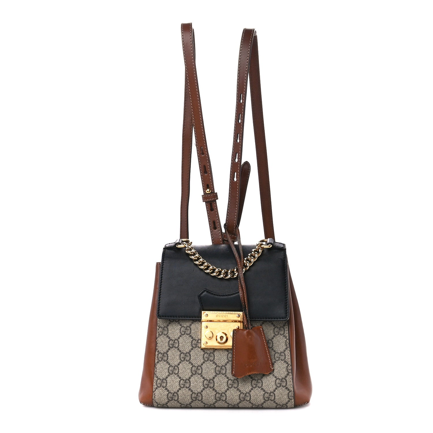 Givenchy Tumbled Sheepskin Mini Pandora Bag Black 3 of 18
