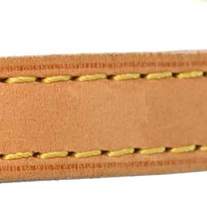 Louis Vuitton Vachetta 16mm Adjustable Shoulder Strap 7 of 7