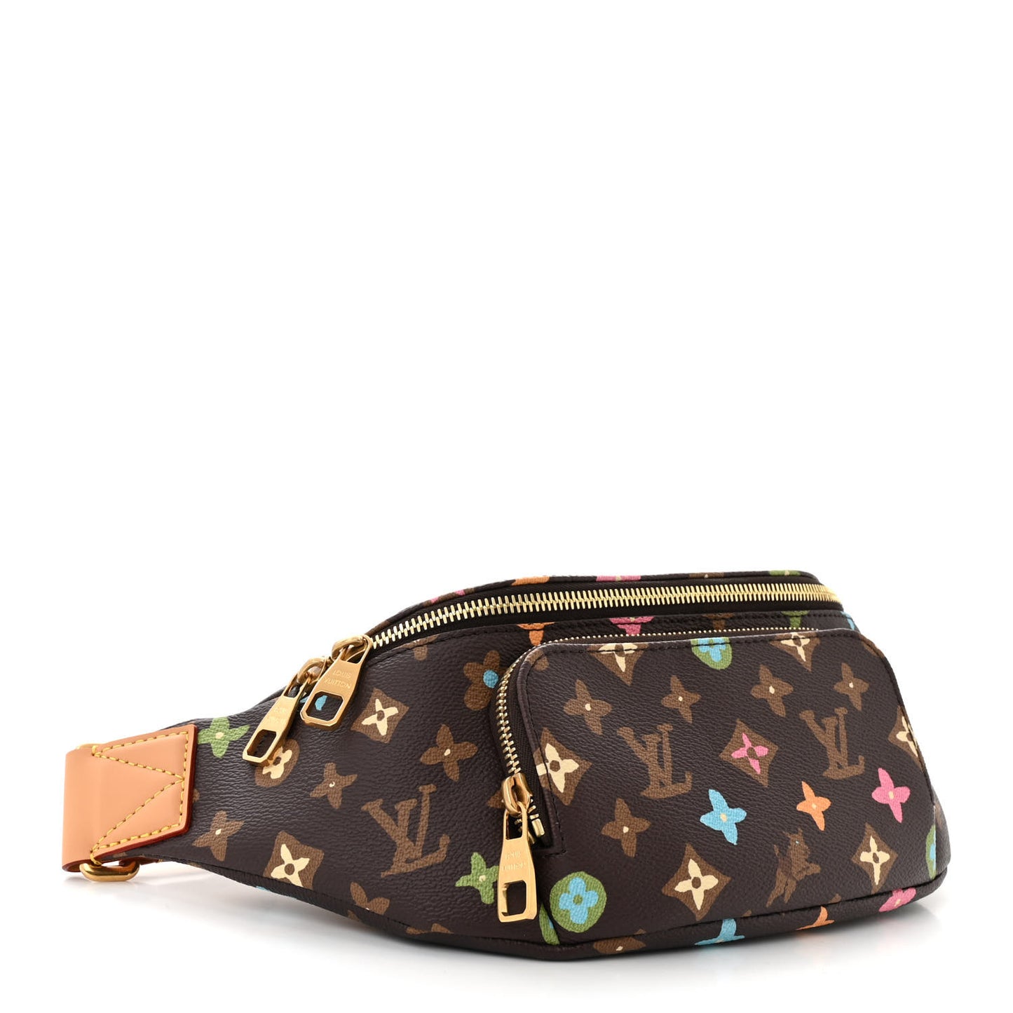 X TYLER THE CREATOR Monogram Craggy Rush Bumbag