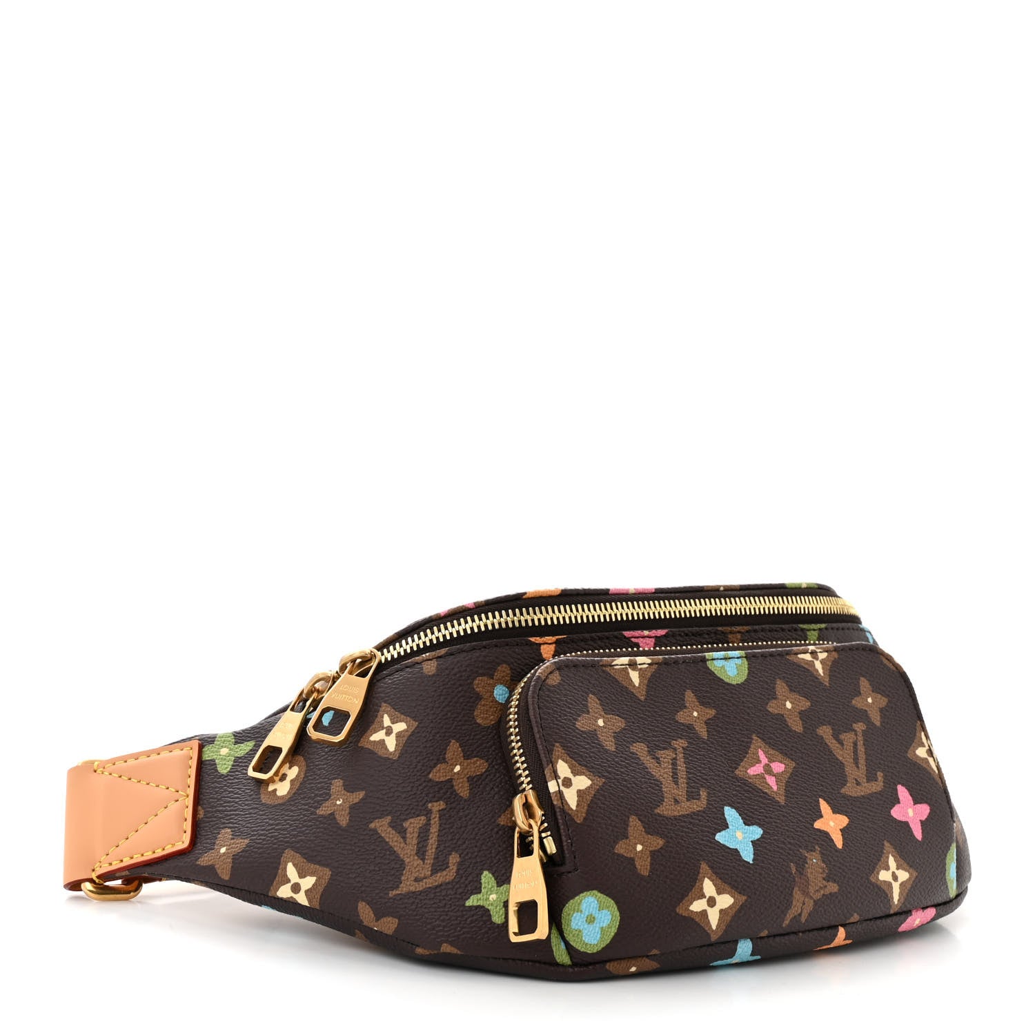 Louis Vuitton X TYLER THE CREATOR Monogram Craggy Rush Bumbag 4 of 10