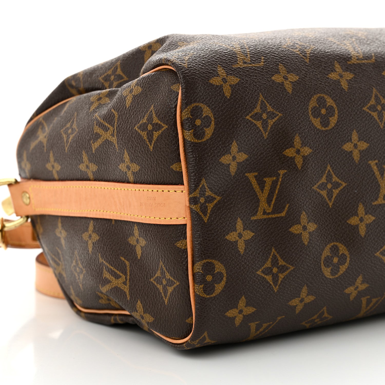 Louis Vuitton Monogram Speedy Bandouliere 25 9 of 11