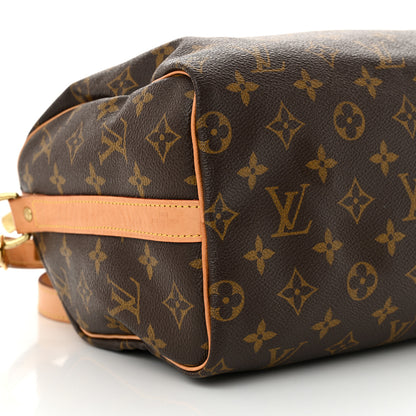 Louis Vuitton Monogram Speedy Bandouliere 25 9 of 11