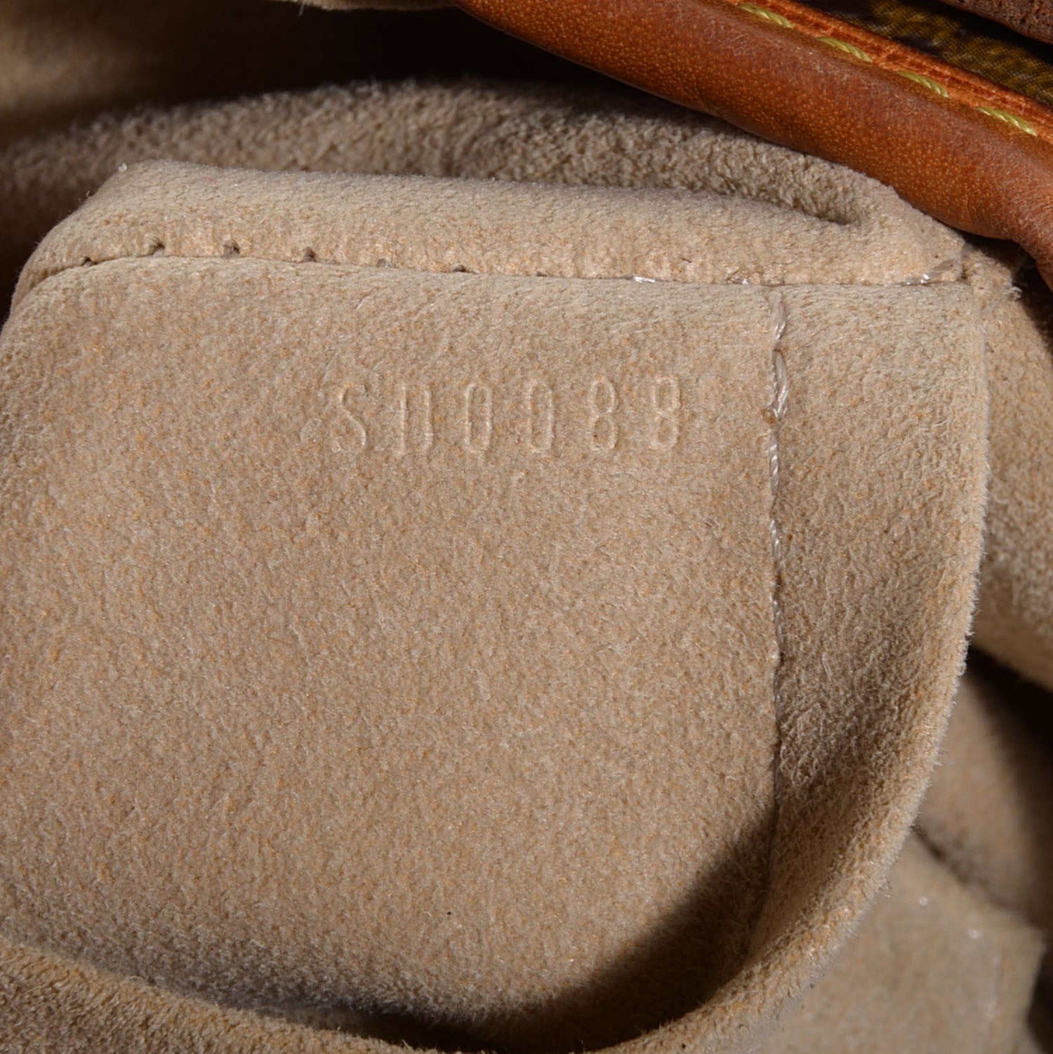 Louis Vuitton Monogram Galliera GM 7 of 7