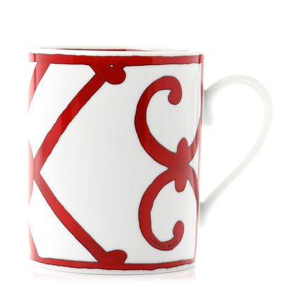 Hermes Porcelain Balcon du Guadalquivir Mug 1 of 7
