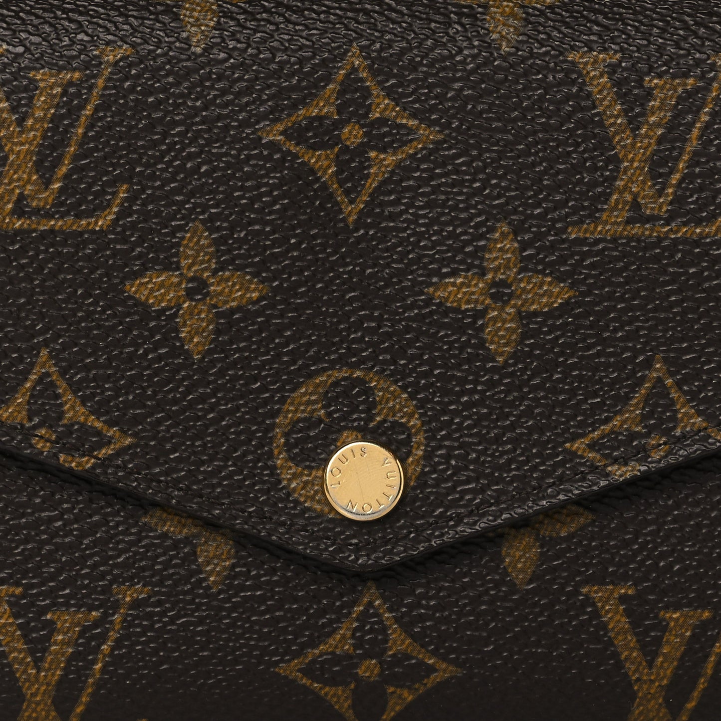 Monogram Sarah Wallet NM
