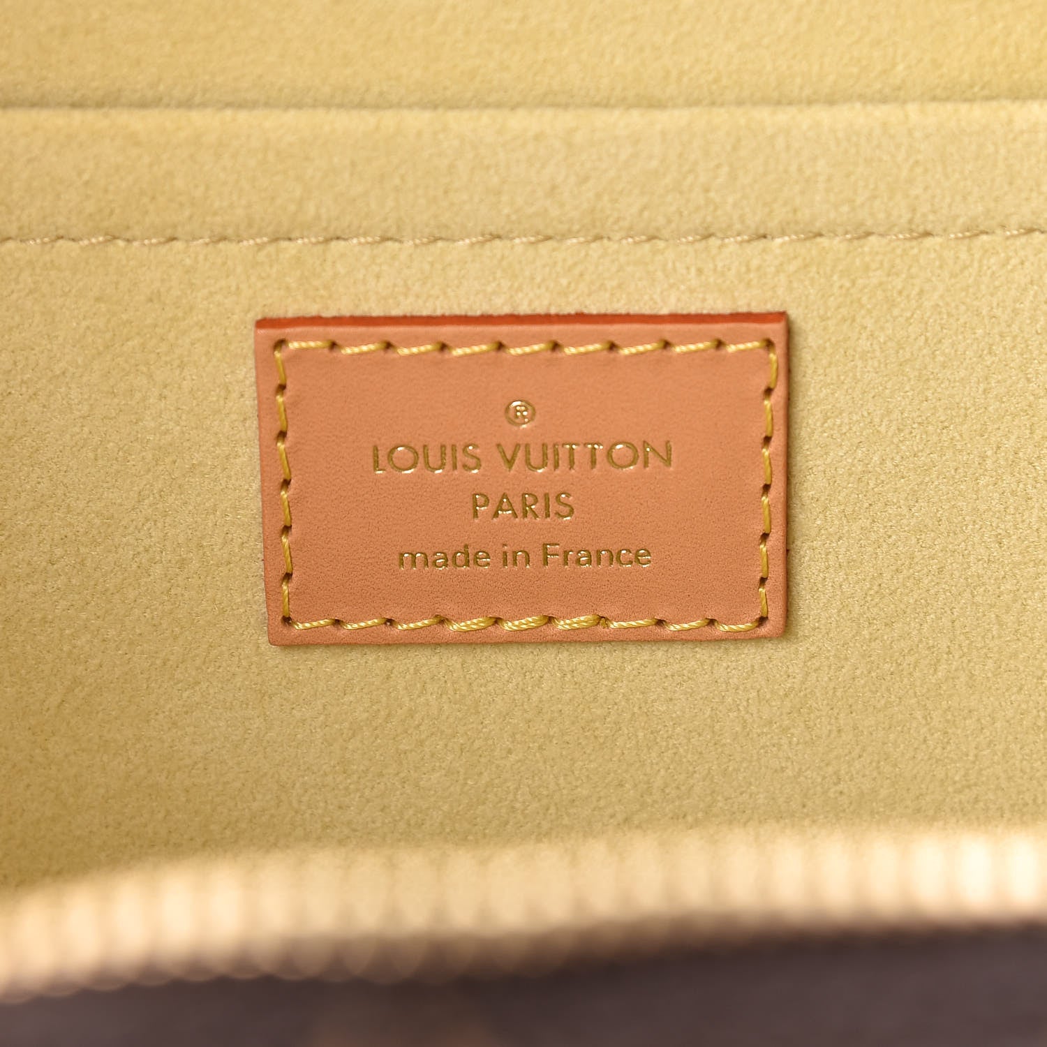 Louis Vuitton Monogram Valisette BB 6 of 11