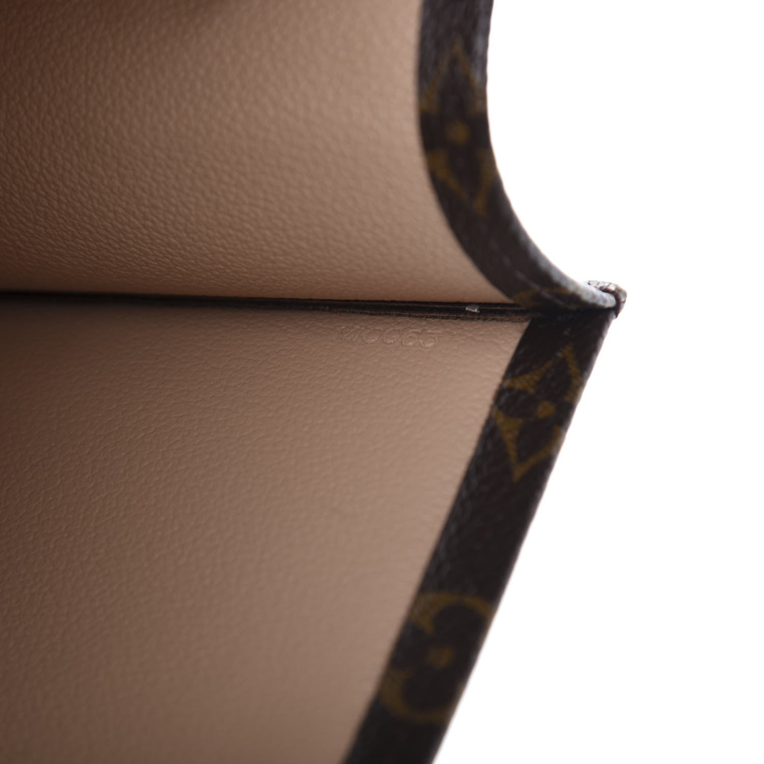 Louis Vuitton Monogram Sac Plat 10 of 12