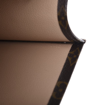 Louis Vuitton Monogram Sac Plat 10 of 12
