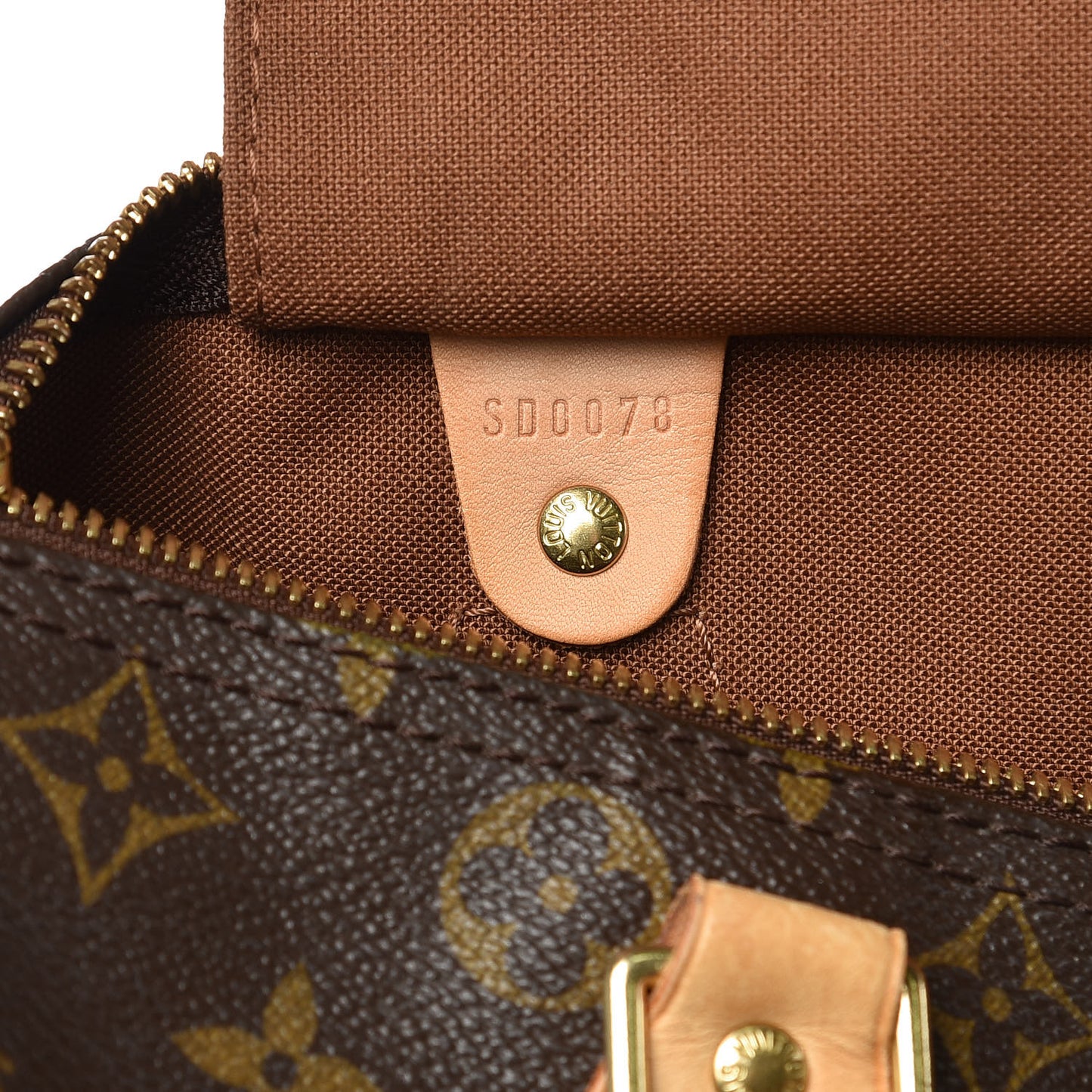Monogram Speedy 30
