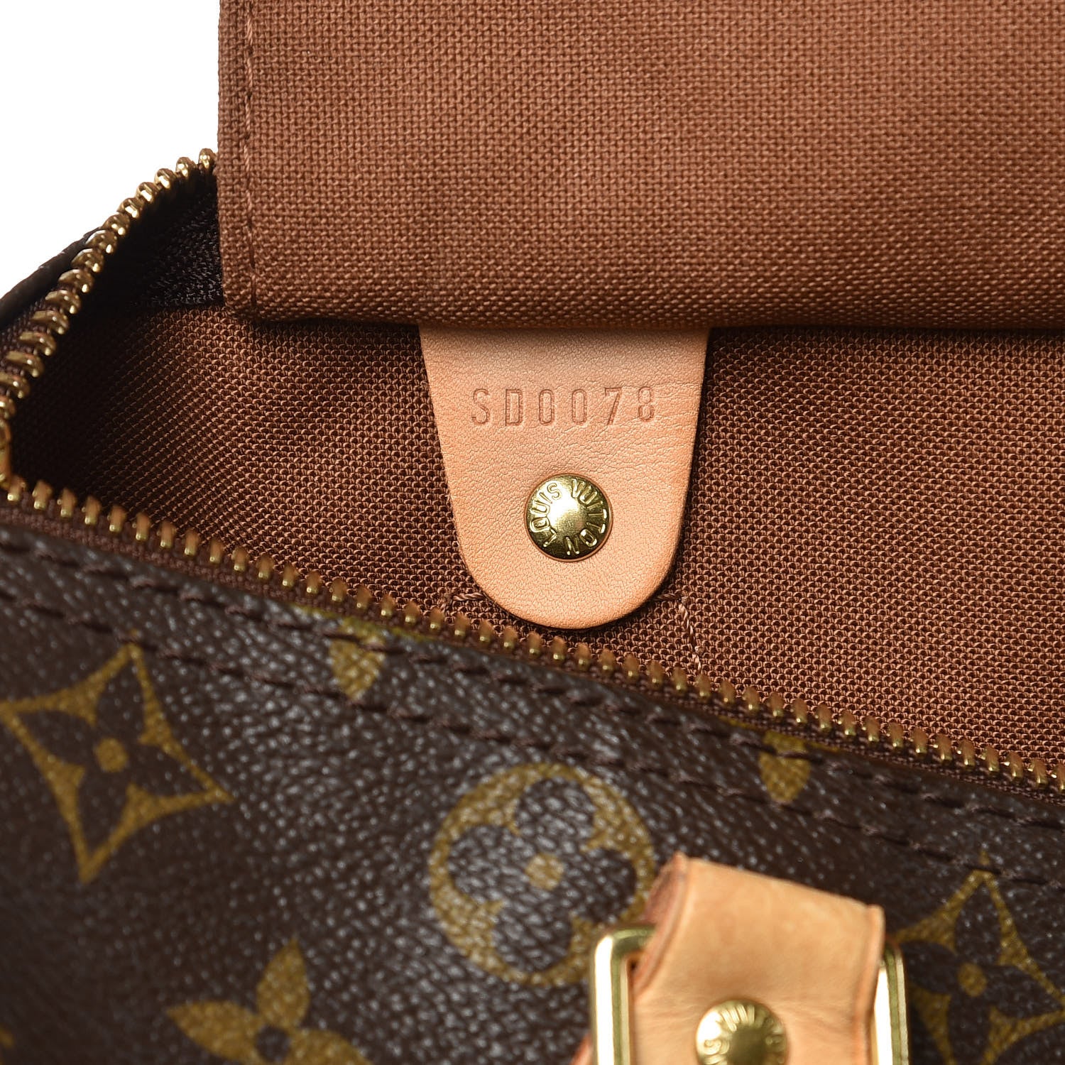 Louis Vuitton Monogram Speedy 30 6 of 17