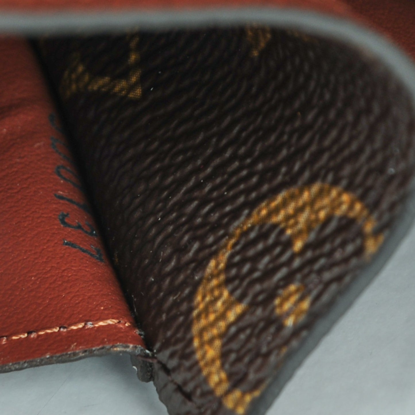 Monogram Sarah Wallet NM
