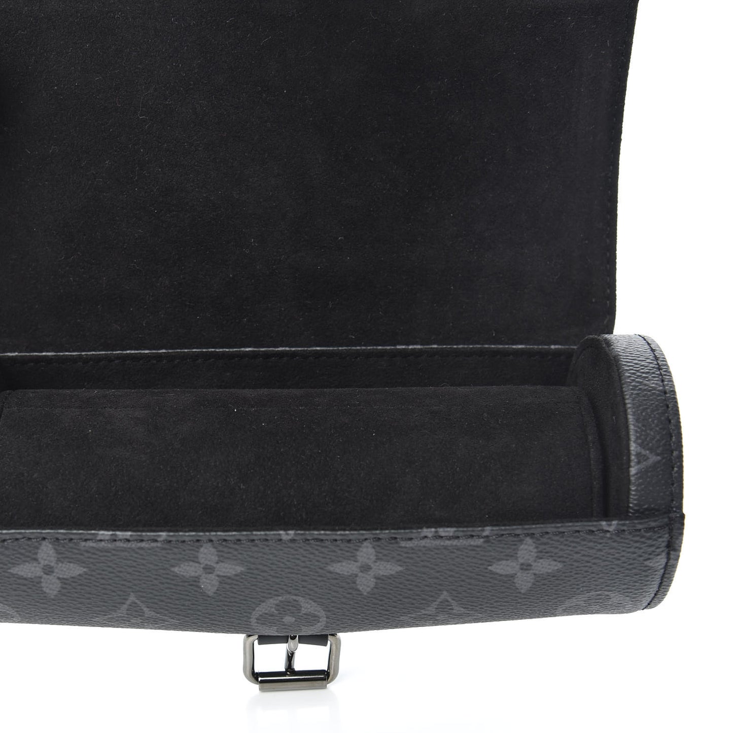 Monogram Eclipse 3 Watch Travel Case