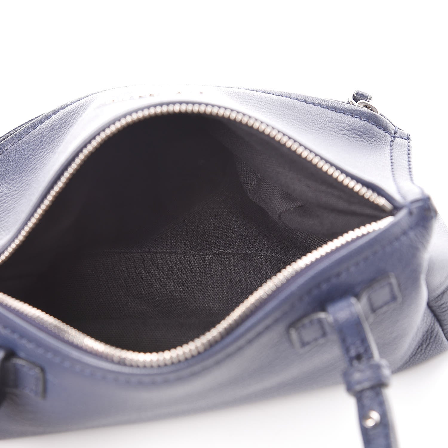 Givenchy Sugar Goatskin Mini Pandora Navy 5 of 7