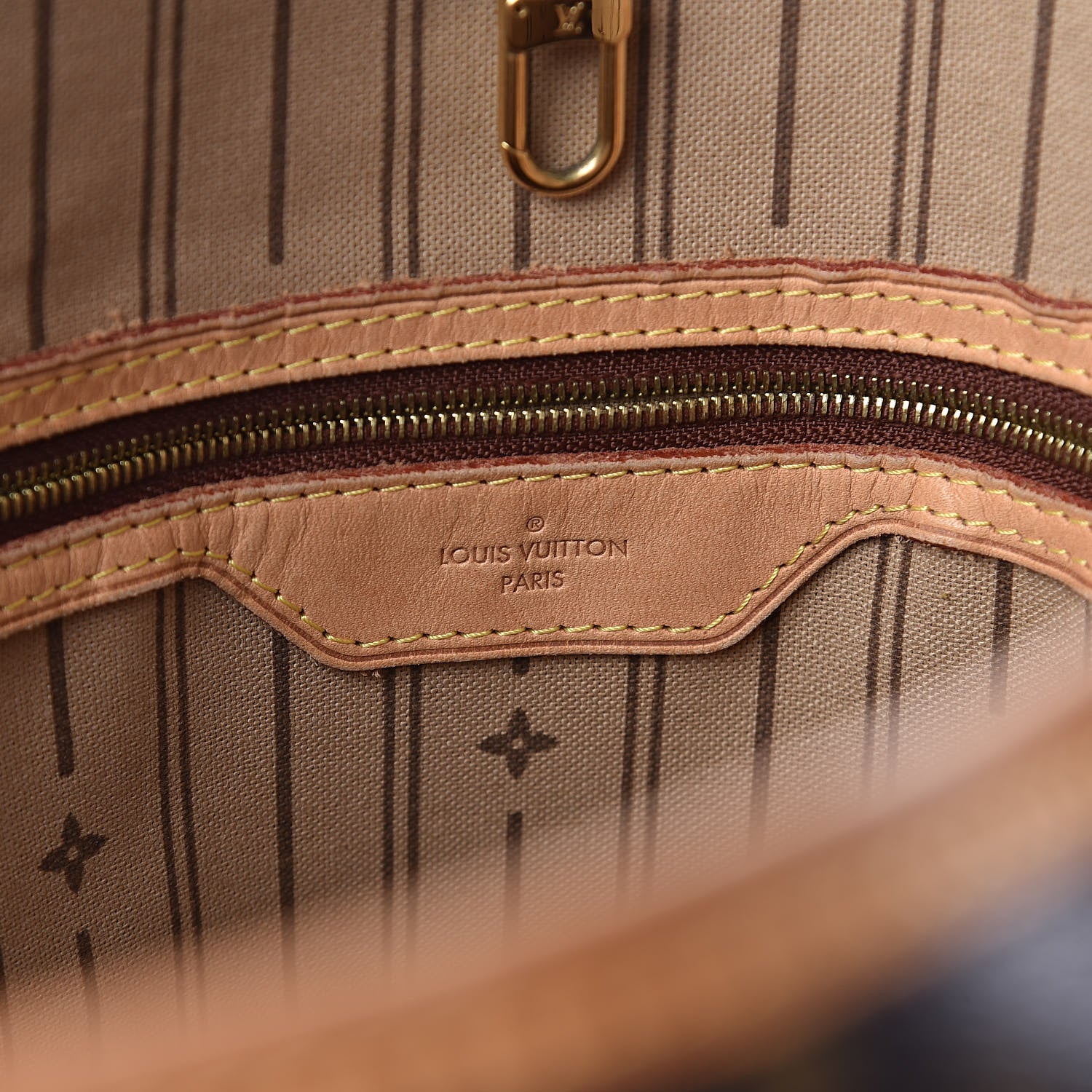 Louis Vuitton Monogram Delightful GM 6 of 9