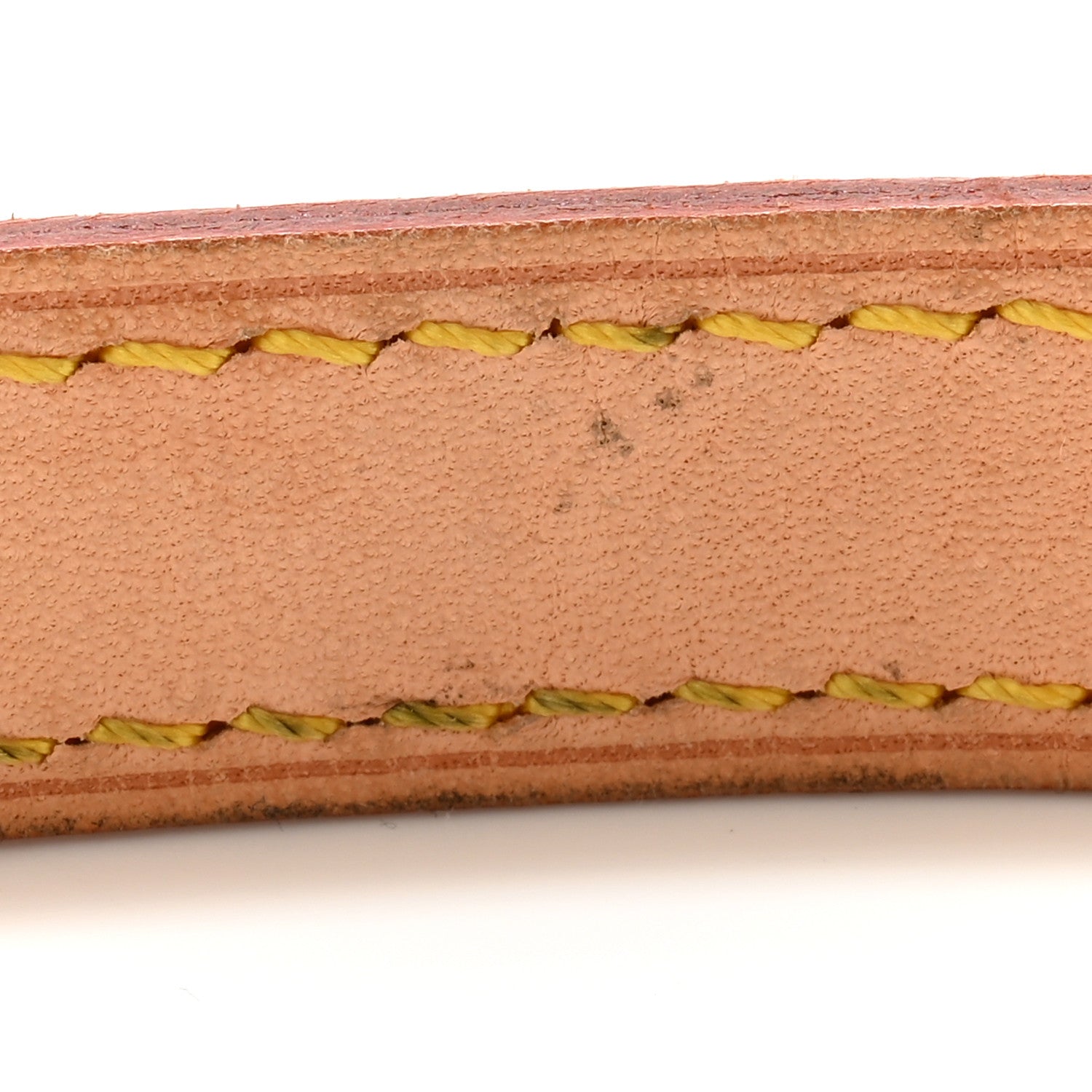 Louis Vuitton Vachetta 16mm Adjustable Shoulder Strap 6 of 6