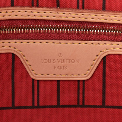 Louis Vuitton Monogram Neo Neverfull MM Cherry 7 of 12