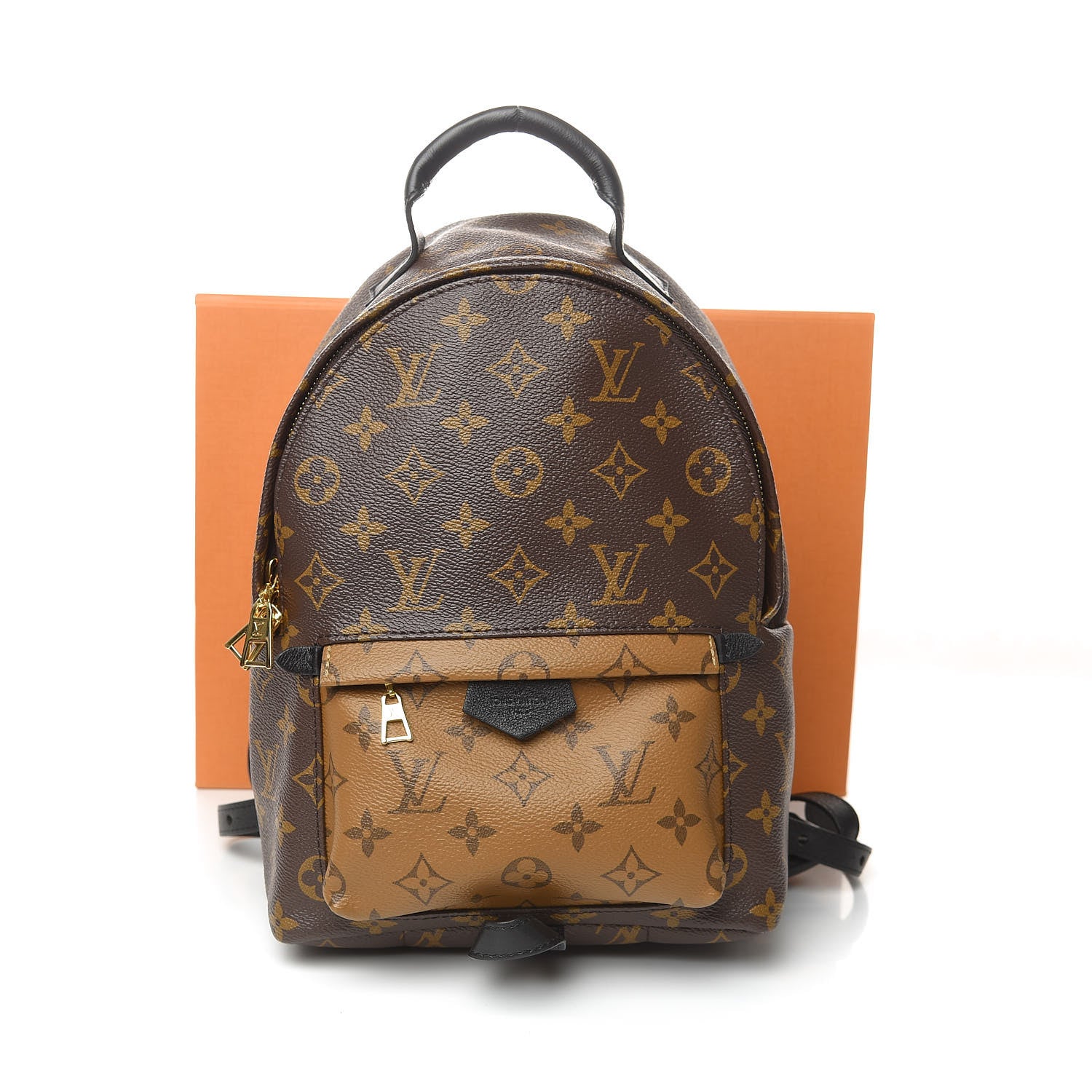 Louis Vuitton Reverse Monogram Palm Springs Backpack PM 11 of 11