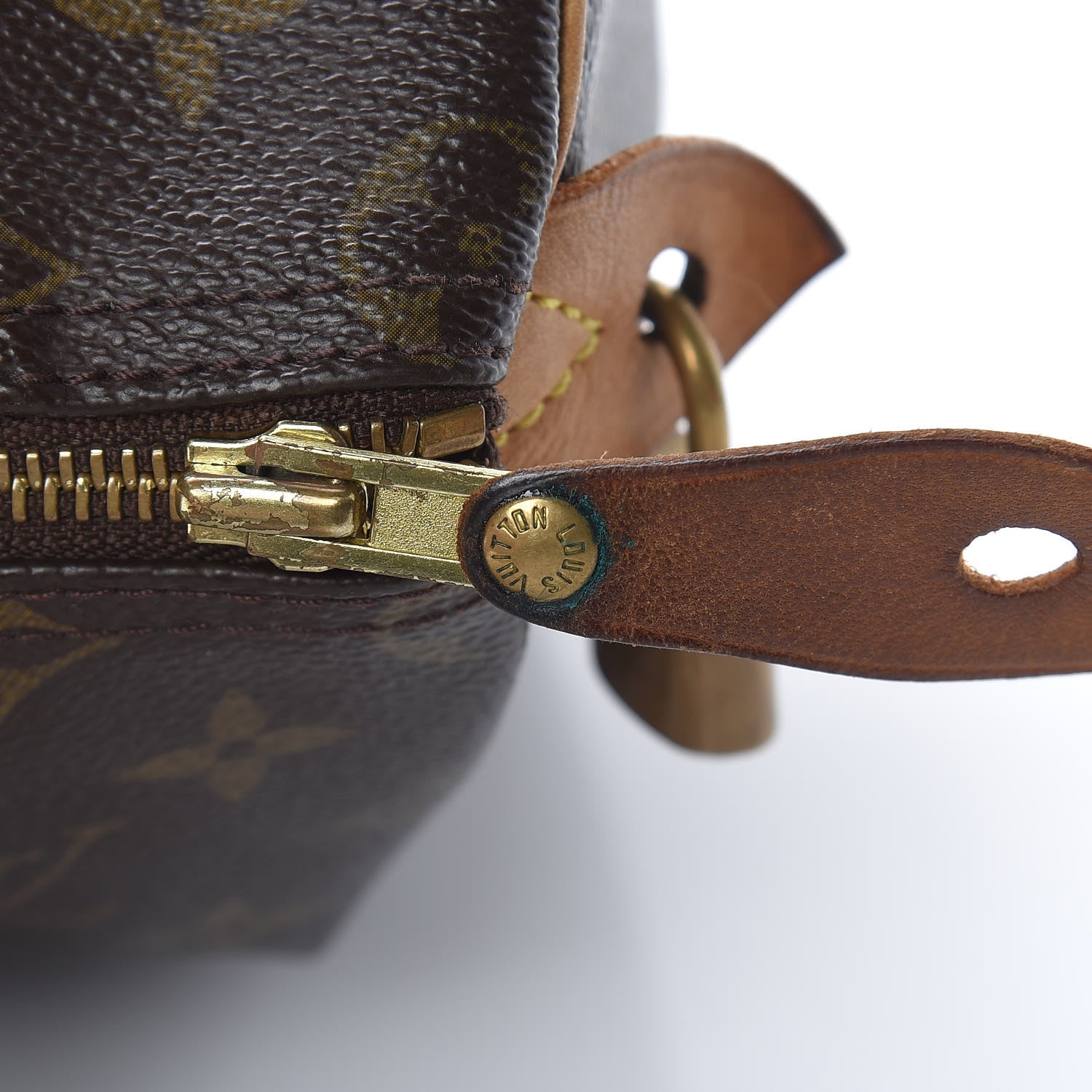 Louis Vuitton Monogram Speedy 25 15 of 15