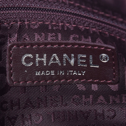 Chanel Calfskin Small Tassel Satchel Pink 6 of 10
