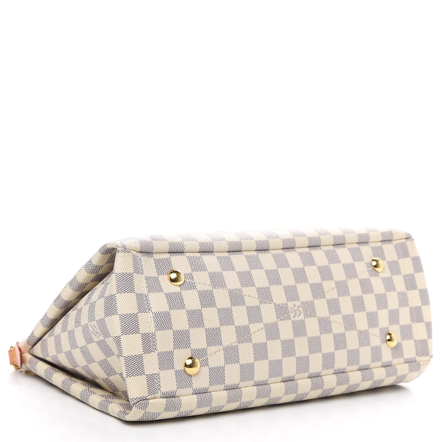 Louis Vuitton Damier Azur Lymington 4 of 15