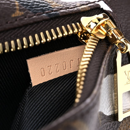 Louis Vuitton X LOL Monogram Bumbag Blue Silver 6 of 11