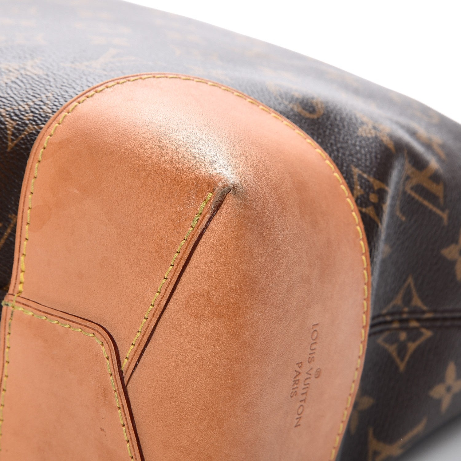 Louis Vuitton Monogram Berri MM 12 of 14