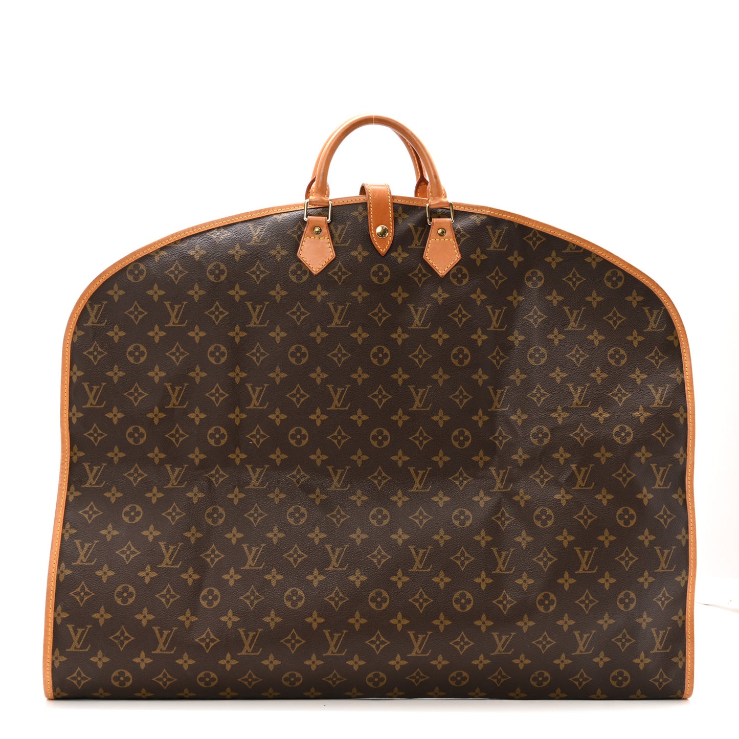 Monogram Garment Bag