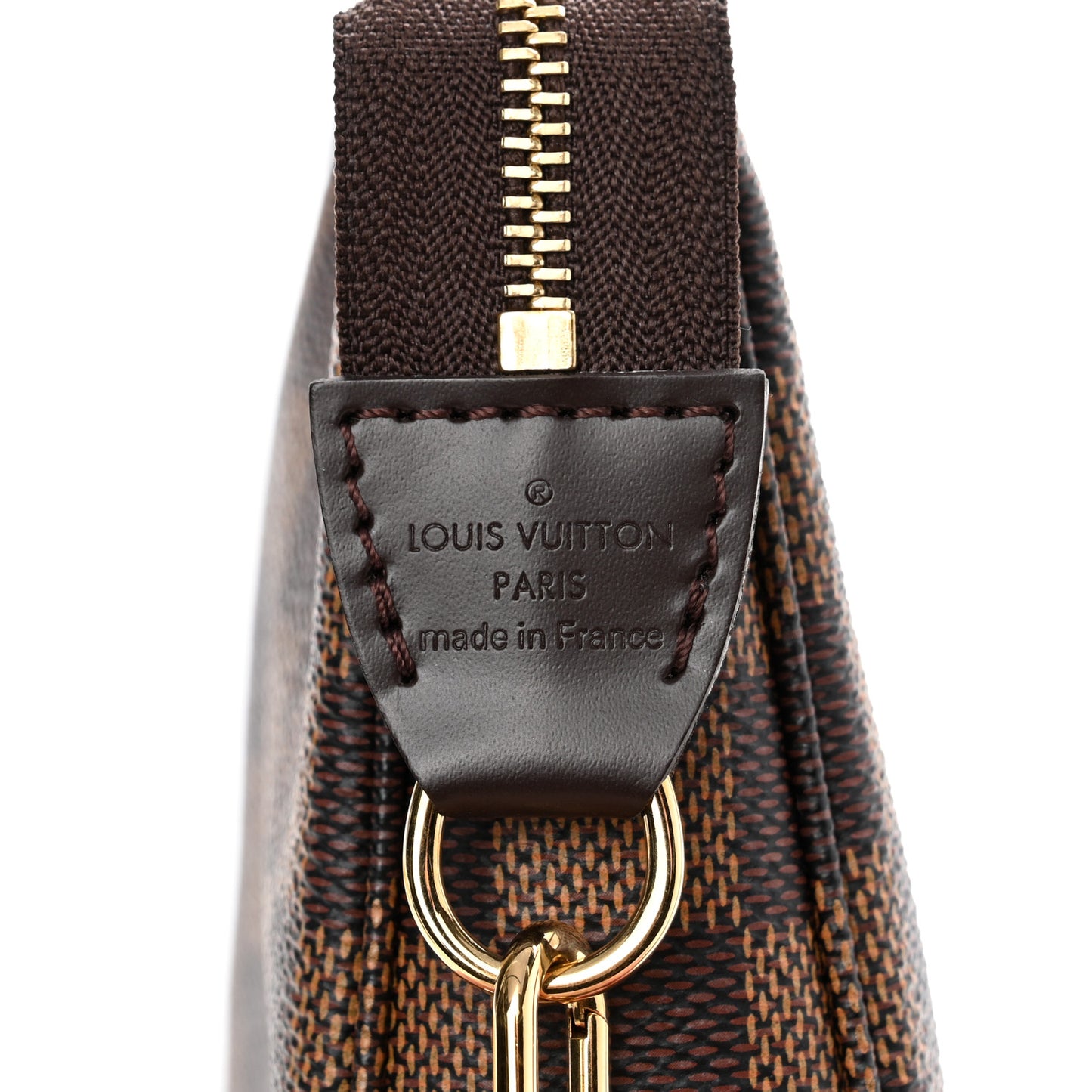 Damier Ebene Pochette Accessories NM